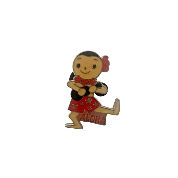 Disney Trading Pins 4pc Mixed Lot Bundle Jafar Mickey & Minnie Mouse Small World - Picture 4 of 9